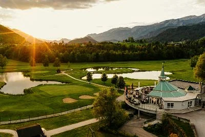 GC Dilly · Tote Gebirge Panorama