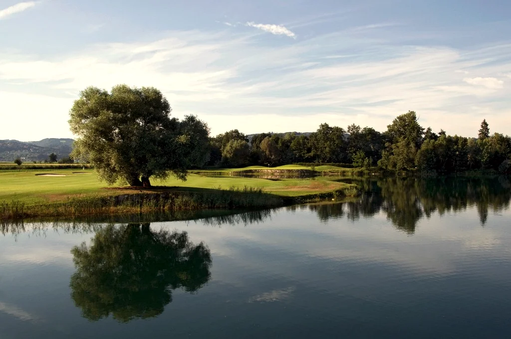 GC Donau · Driving Range
