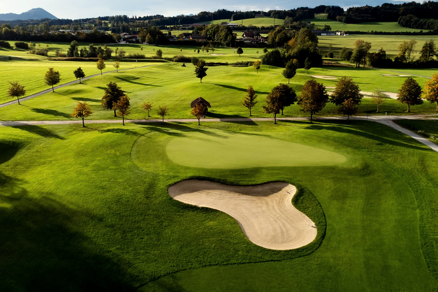 GC Salzburg-Eugendorf