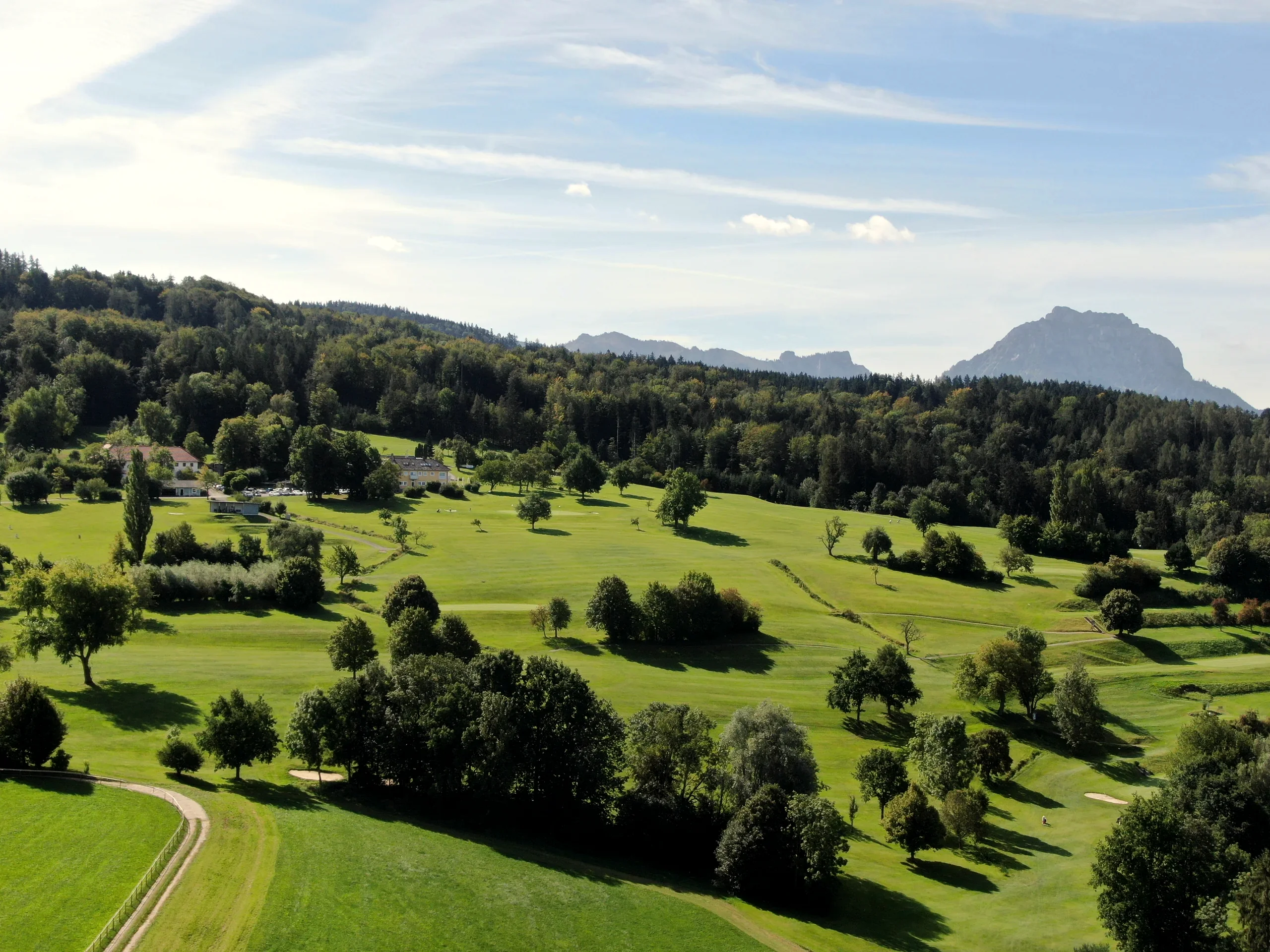 GC Traunsee-Almtal · Clubhaus