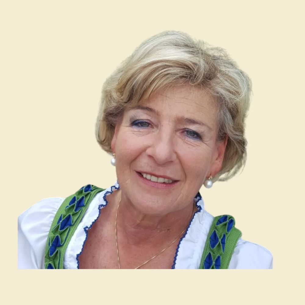 Berta Maier · Ladies Captain GC am Attersee
