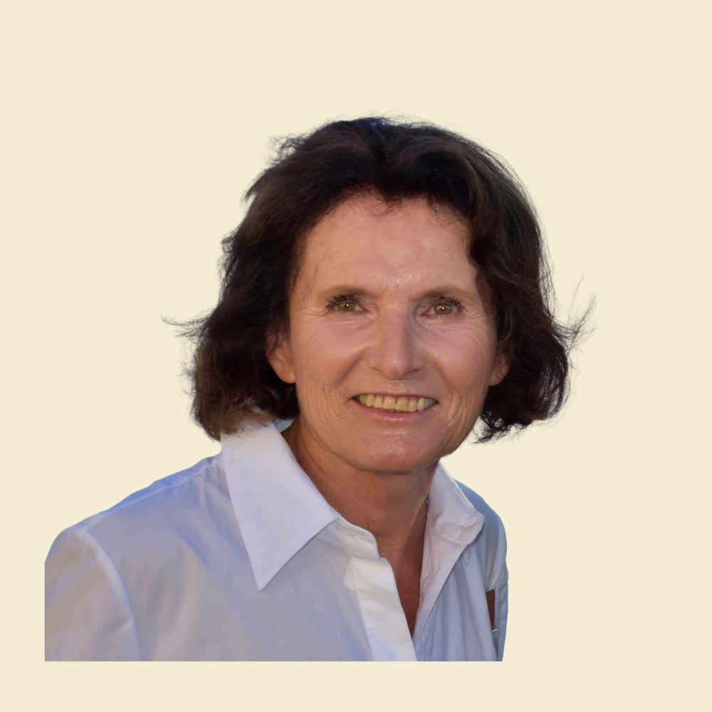 Margit Huber · Ladies Captain GC Traunsee-Almtal