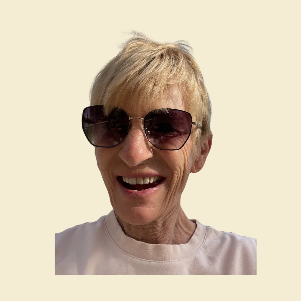 Anna Kinzlbauer · Ladies Captain GC Schärding-Maad