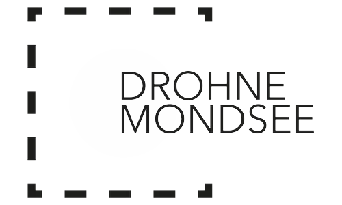 Drohne Mondsee