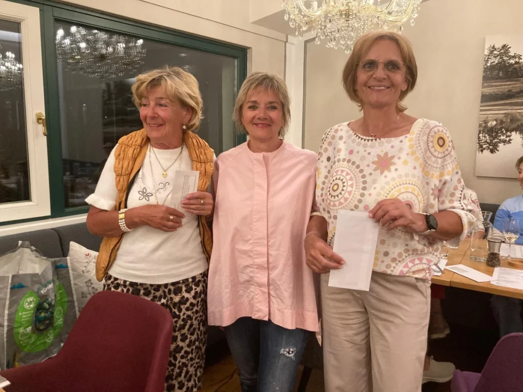 Ladiescaptainausflug
