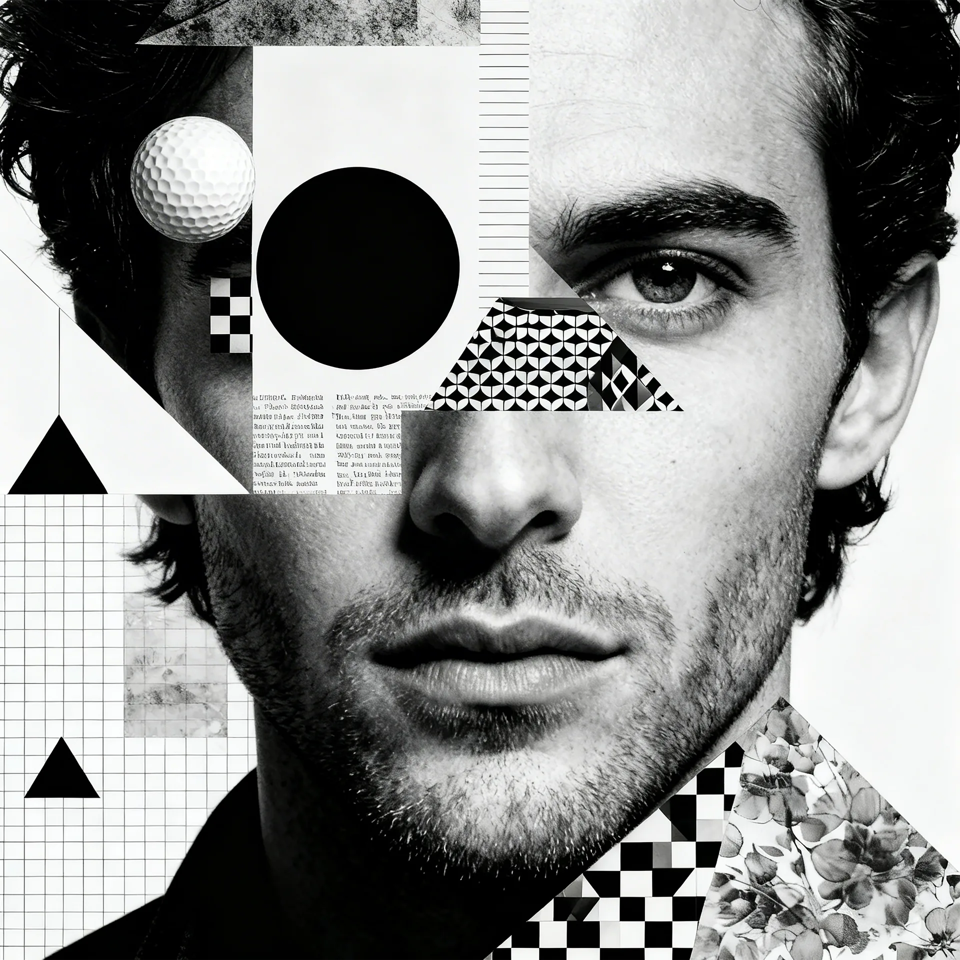 Collage editorial INP — Strategie