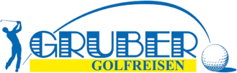 Gruber Golfreisen Logo