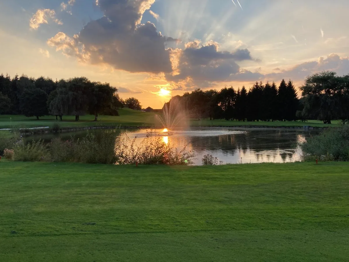 GC Luftenberg · Golfplatz