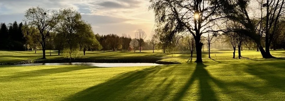 GC Luftenberg · Golfplatz