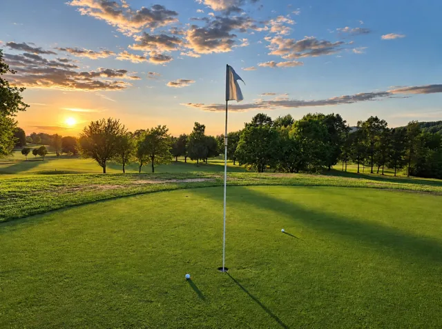 GC Luftenberg · Golfplatz