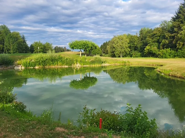 GC Luftenberg · Golfplatz