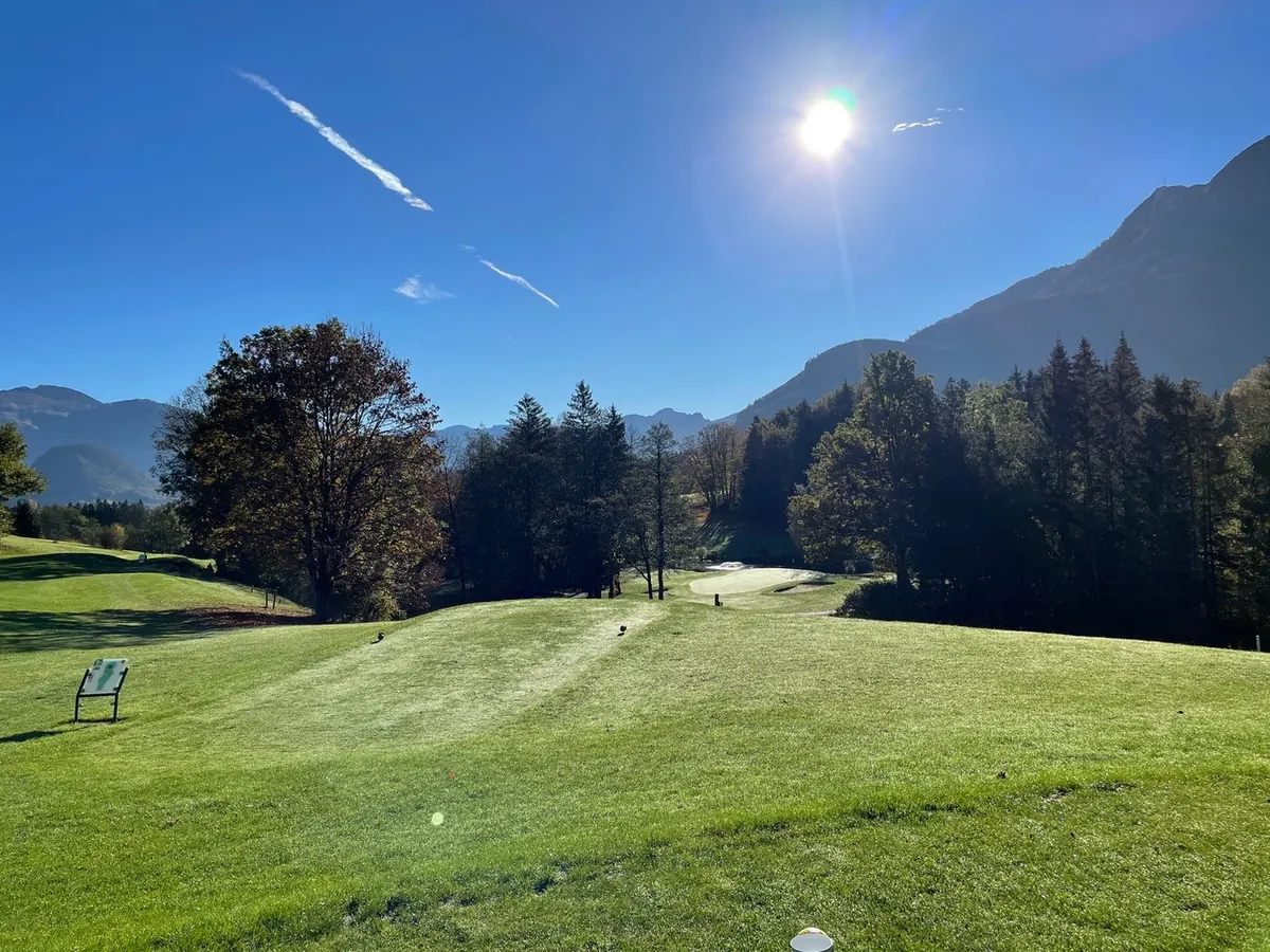 GC Salzkammergut · Golfplatz