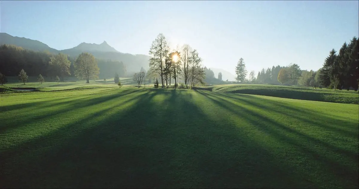 GC Salzkammergut · Golfplatz