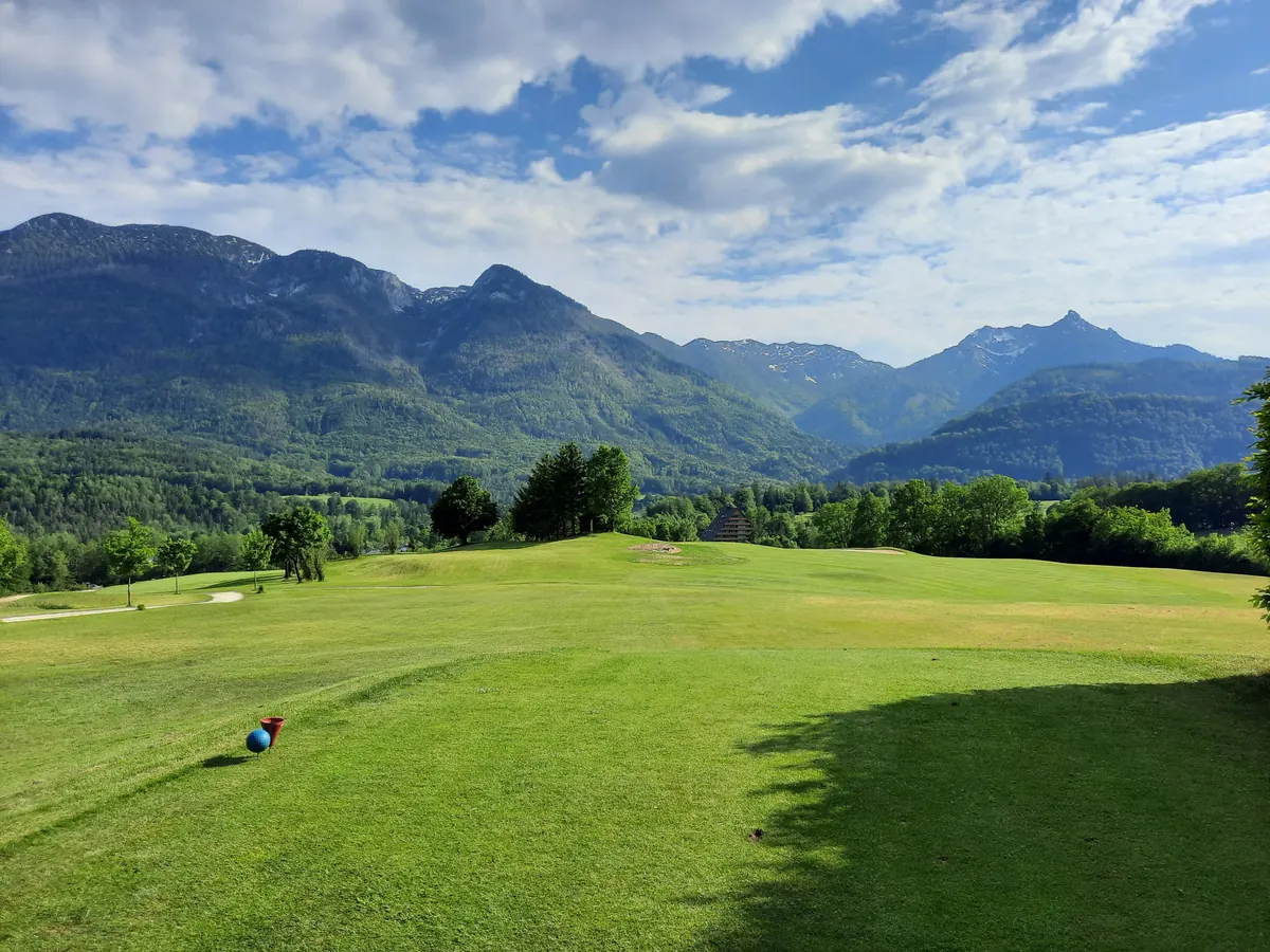 GC Salzkammergut · Golfplatz