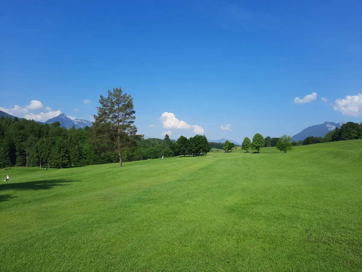 GC Salzkammergut · Golfplatz